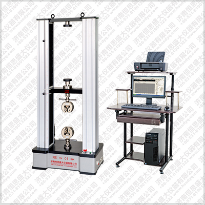 塑料扣具拉斷力試驗機