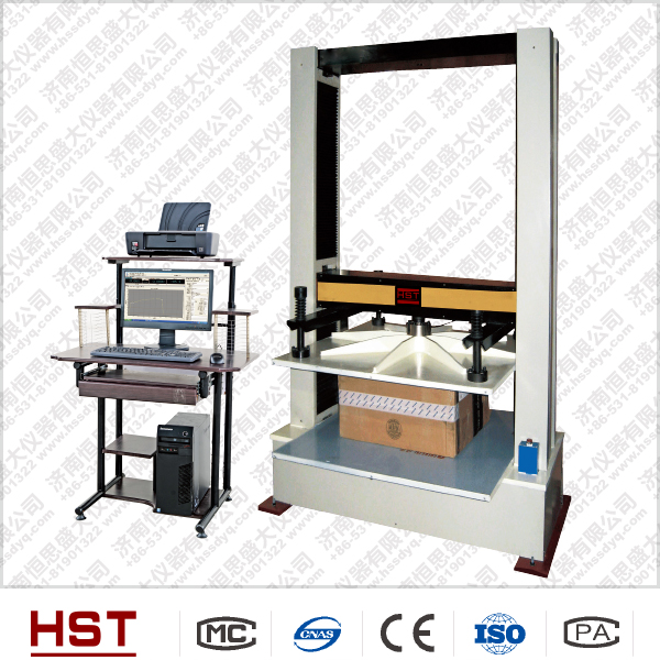 紙箱壓力試驗機