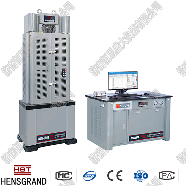 電子拉力試驗機(jī)的工作原理介紹，拉力試驗機(jī)的工作原理是什么